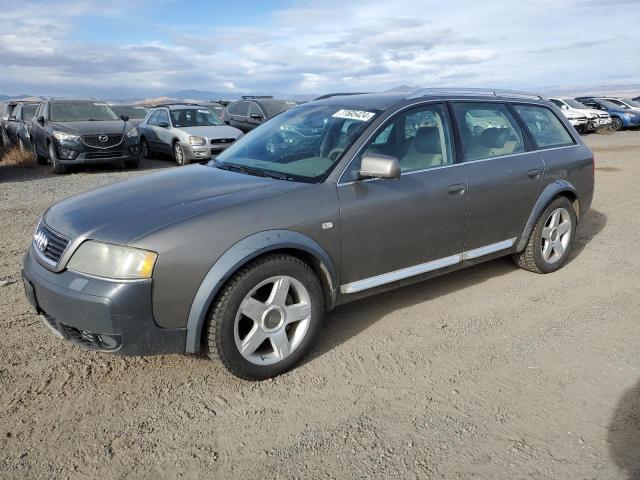  Salvage Audi A6