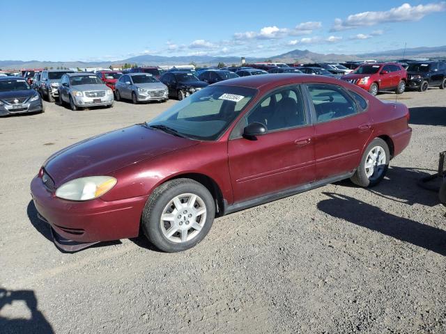  Salvage Ford Taurus