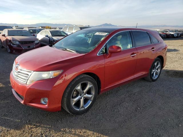  Salvage Toyota Venza