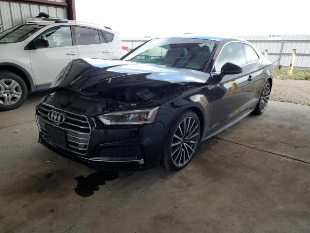  Salvage Audi A5