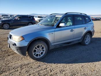  Salvage BMW X Series