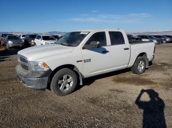  Salvage Ram 1500