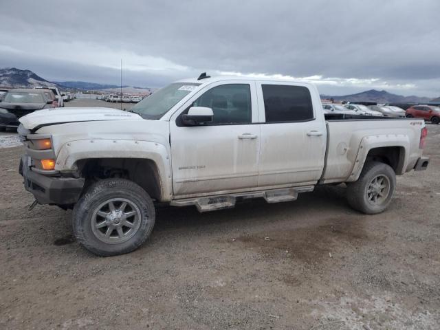  Salvage Chevrolet Silverado