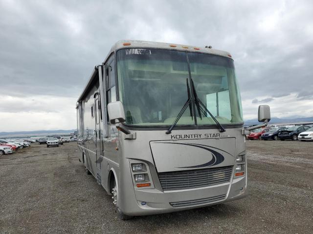  Salvage Workhorse Custom Cha Motorhome