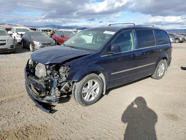  Salvage Dodge Caravan