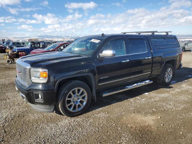  Salvage GMC Sierra