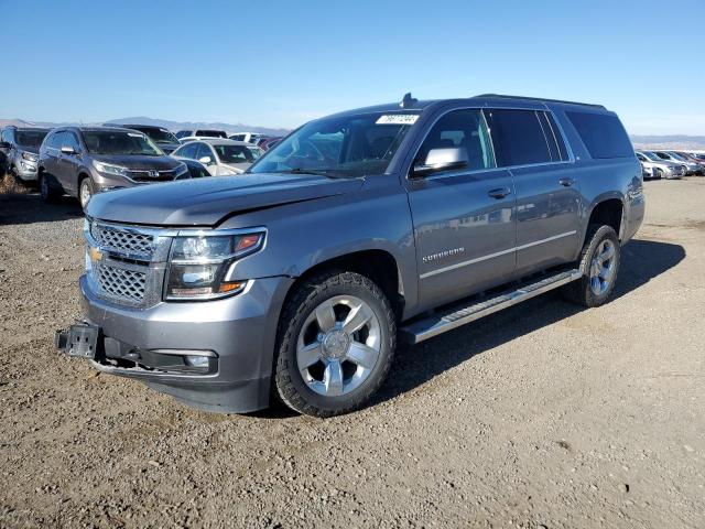  Salvage Chevrolet Suburban