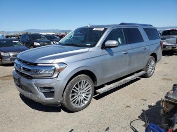  Salvage Ford Expedition