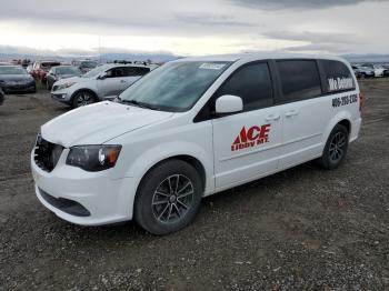  Salvage Dodge Caravan