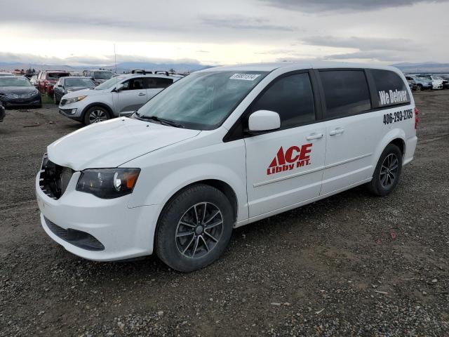  Salvage Dodge Caravan