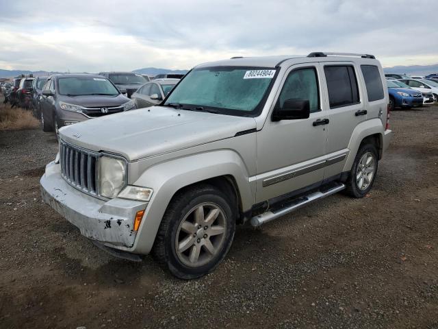  Salvage Jeep Liberty