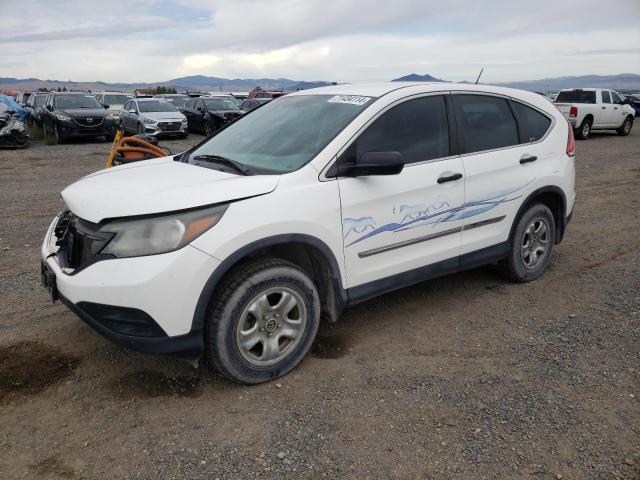  Salvage Honda Crv