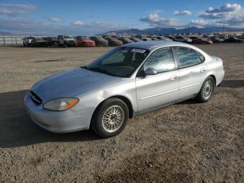  Salvage Ford Taurus