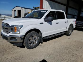  Salvage Ford F-150