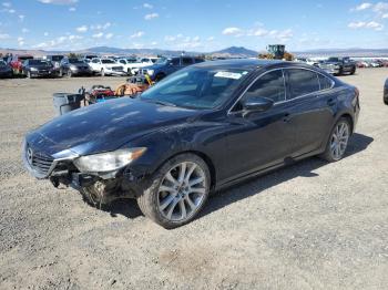  Salvage Mazda 6