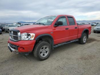  Salvage Dodge Ram 1500