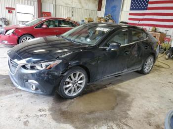  Salvage Mazda 3