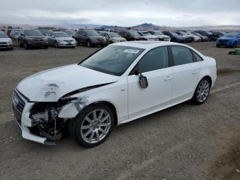  Salvage Audi A4