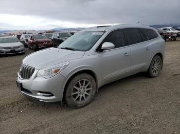  Salvage Buick Enclave