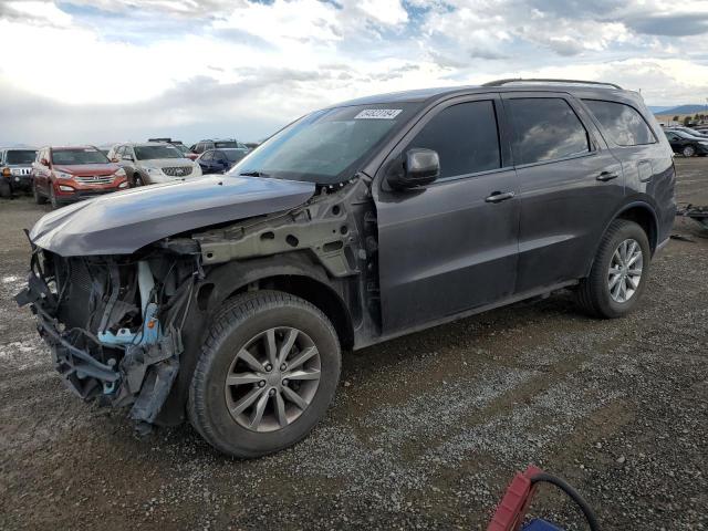  Salvage Dodge Durango