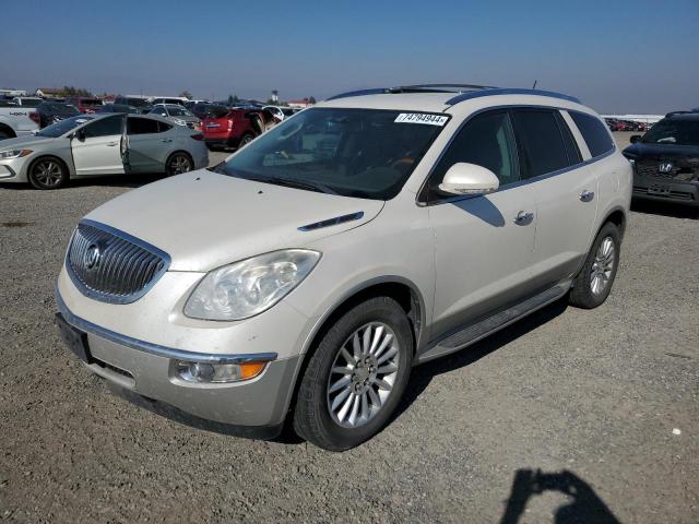  Salvage Buick Enclave