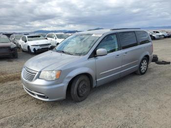  Salvage Chrysler Minivan