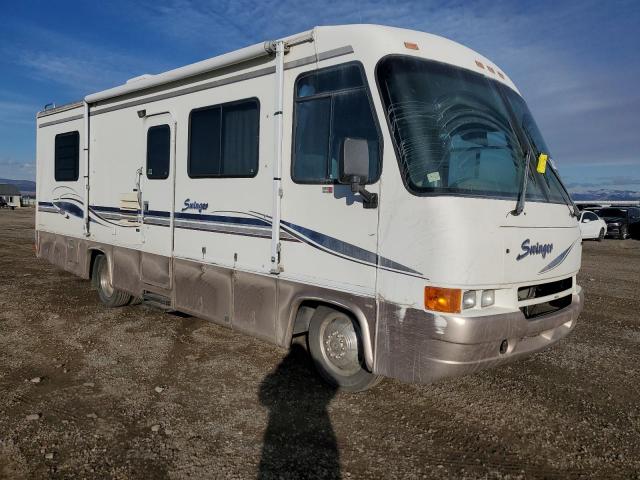  Salvage Chevrolet P30