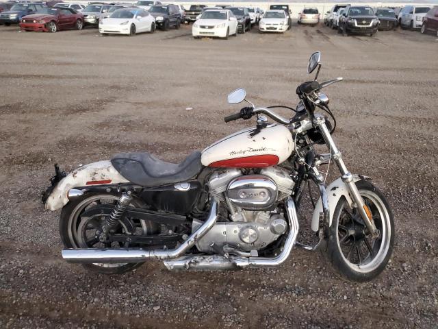  Salvage Harley-Davidson Xl883 L