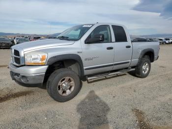  Salvage Dodge Ram 2500