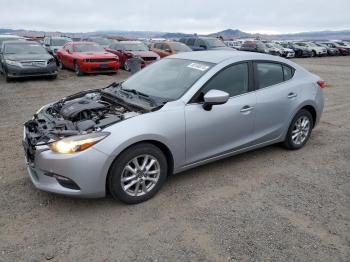  Salvage Mazda 3