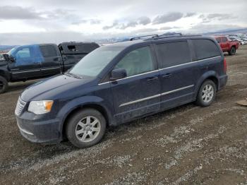  Salvage Chrysler Minivan