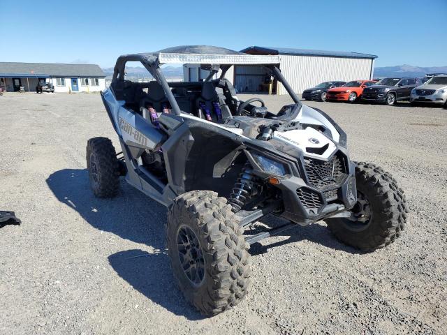  Salvage Can-Am Maverick X