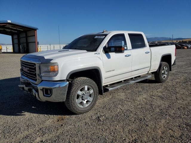  Salvage GMC Sierra