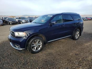  Salvage Dodge Durango