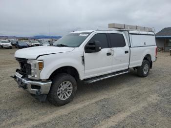  Salvage Ford F-350