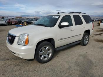  Salvage GMC Yukon