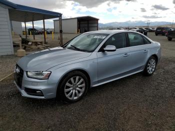  Salvage Audi A4