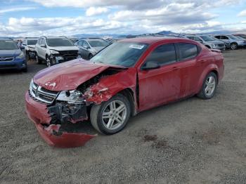  Salvage Dodge Avenger