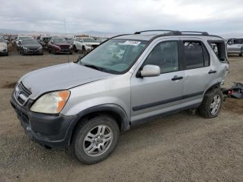  Salvage Honda Crv