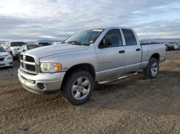  Salvage Dodge Ram 1500