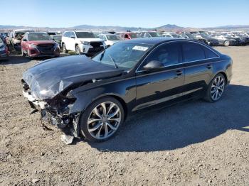  Salvage Audi A6