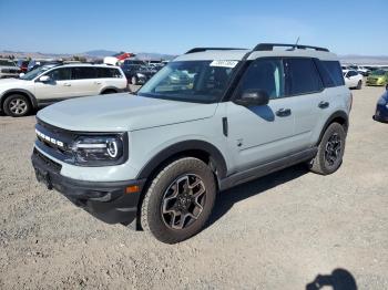  Salvage Ford Bronco