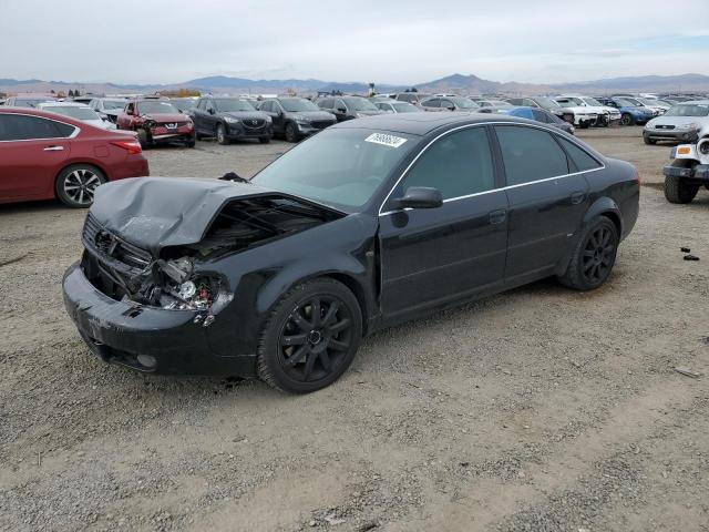  Salvage Audi A6