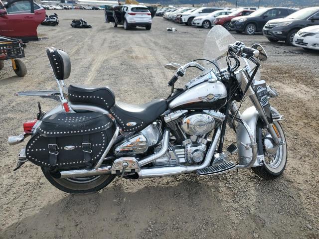  Salvage Harley-Davidson Fl