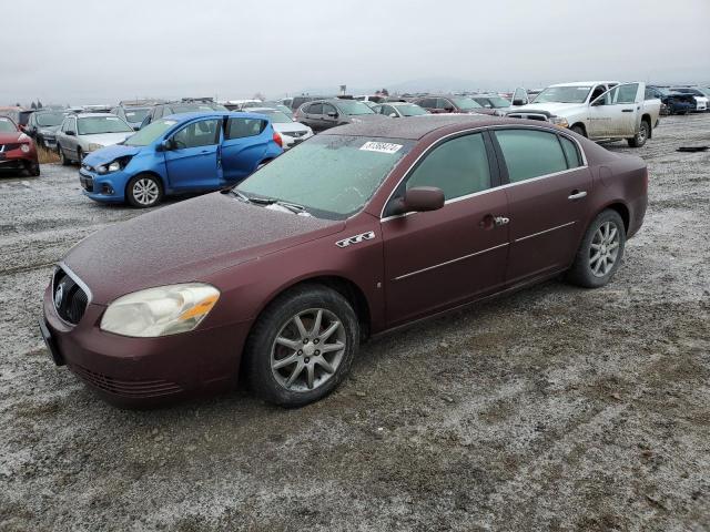  Salvage Buick Lucerne