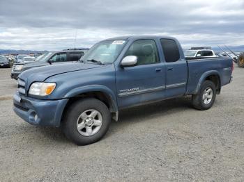  Salvage Toyota Tundra