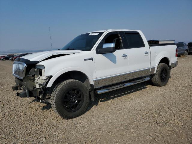  Salvage Lincoln Mark LT