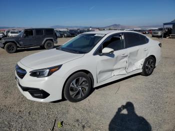  Salvage Subaru Legacy