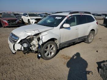  Salvage Subaru Outback