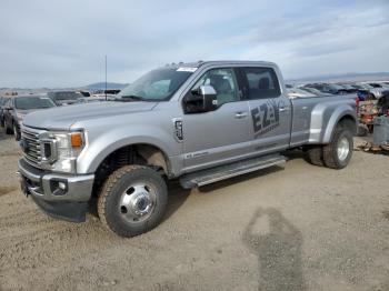  Salvage Ford F-350